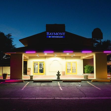 Hotel Baymont By Wyndham Fort Stockton Exteriér fotografie