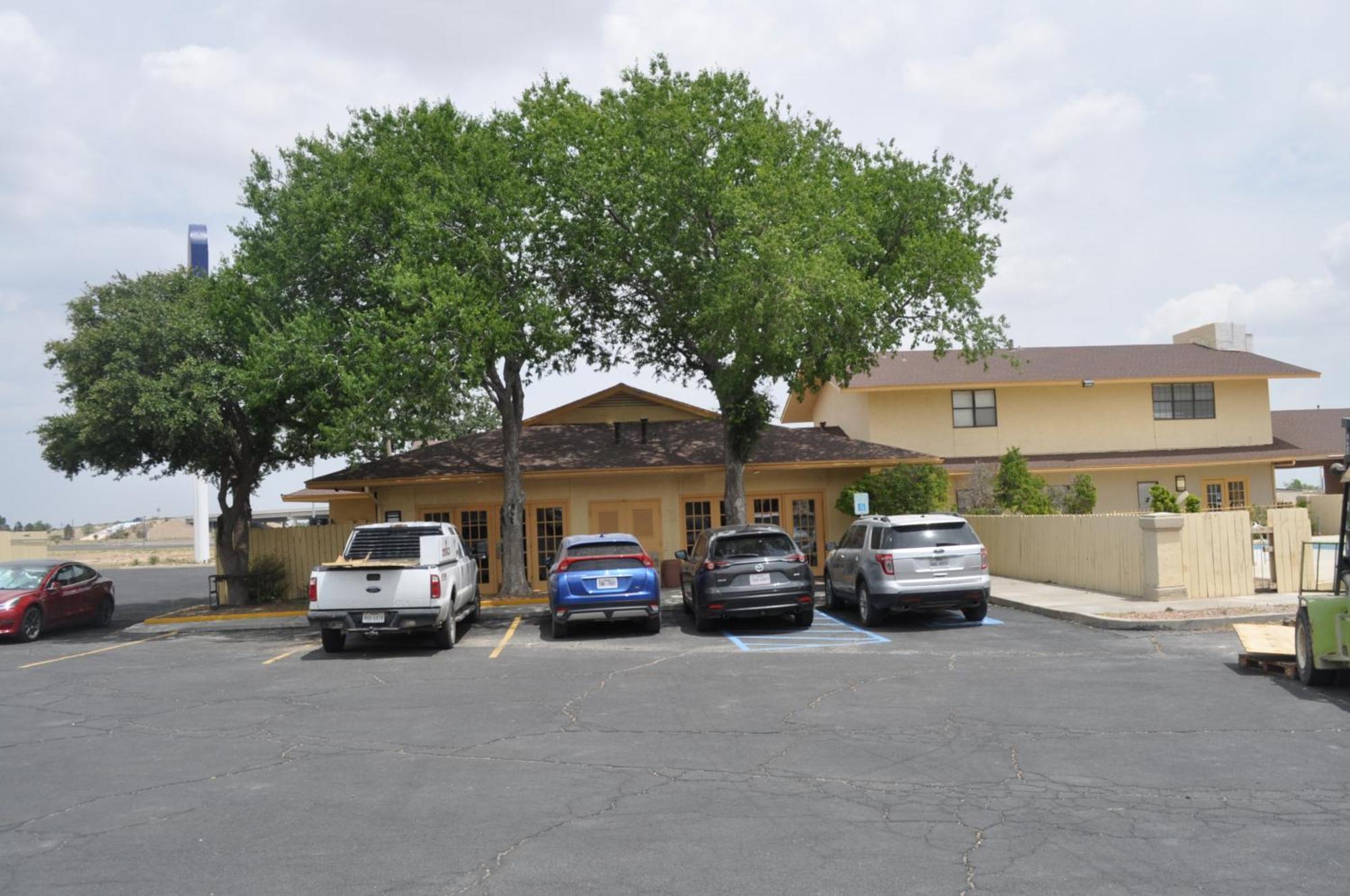 Hotel Baymont By Wyndham Fort Stockton Exteriér fotografie