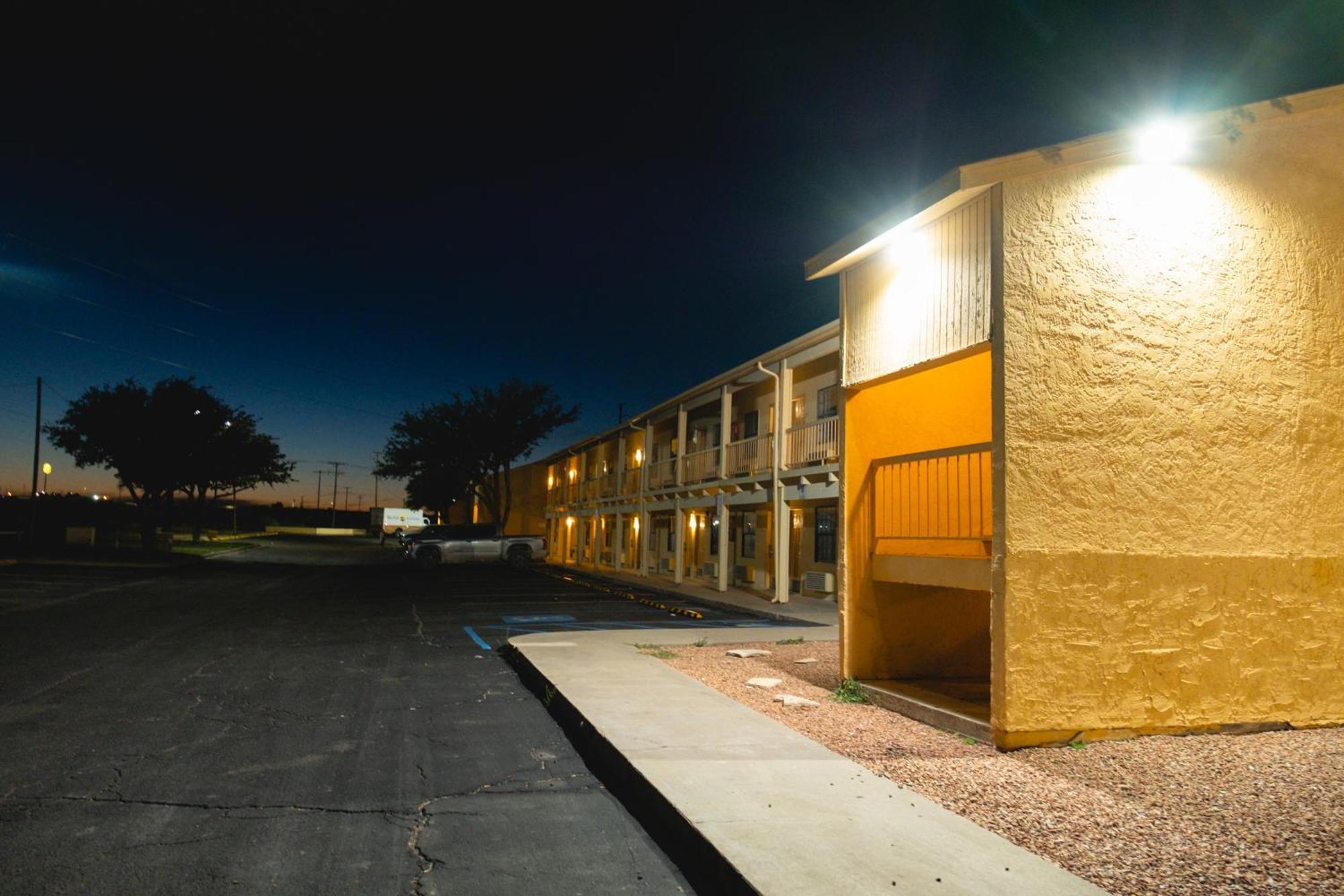 Hotel Baymont By Wyndham Fort Stockton Exteriér fotografie